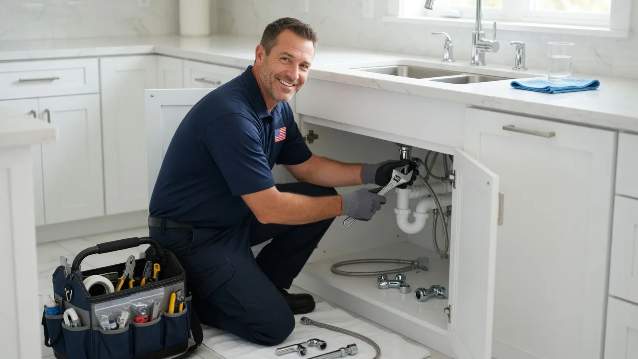 Emergency Plumber in Leslie, MO near me